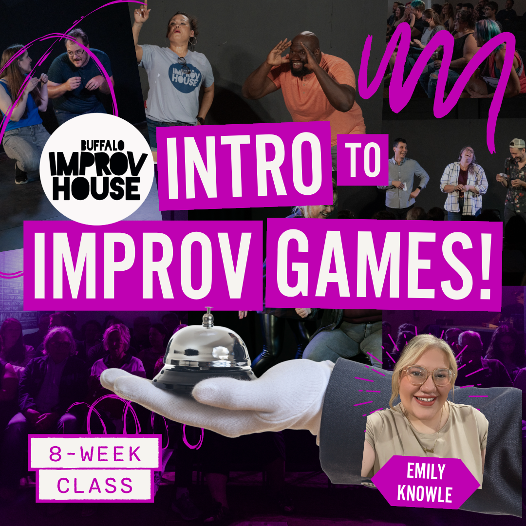 Intro to Improv Games