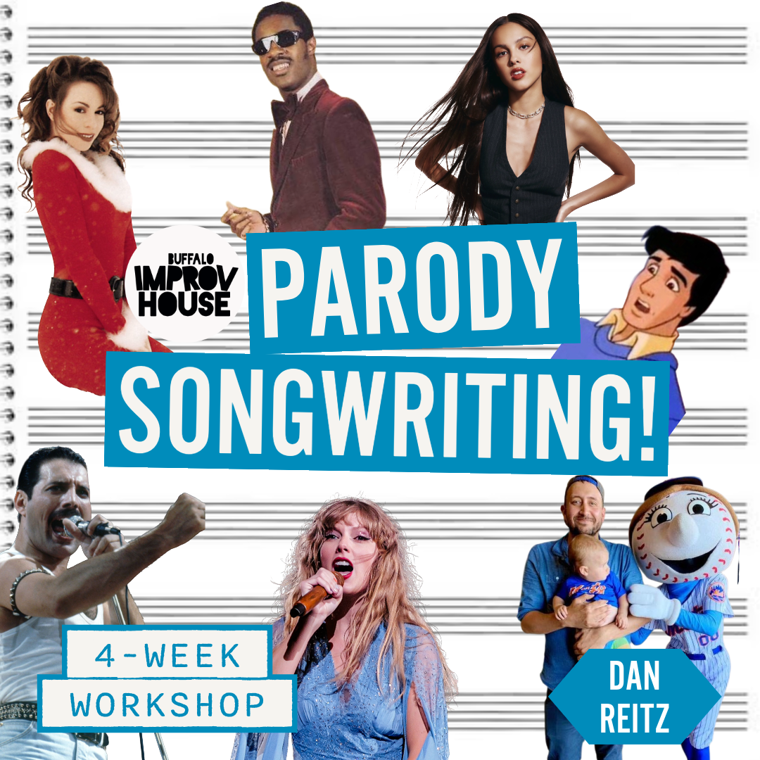 Parody Songwriting!