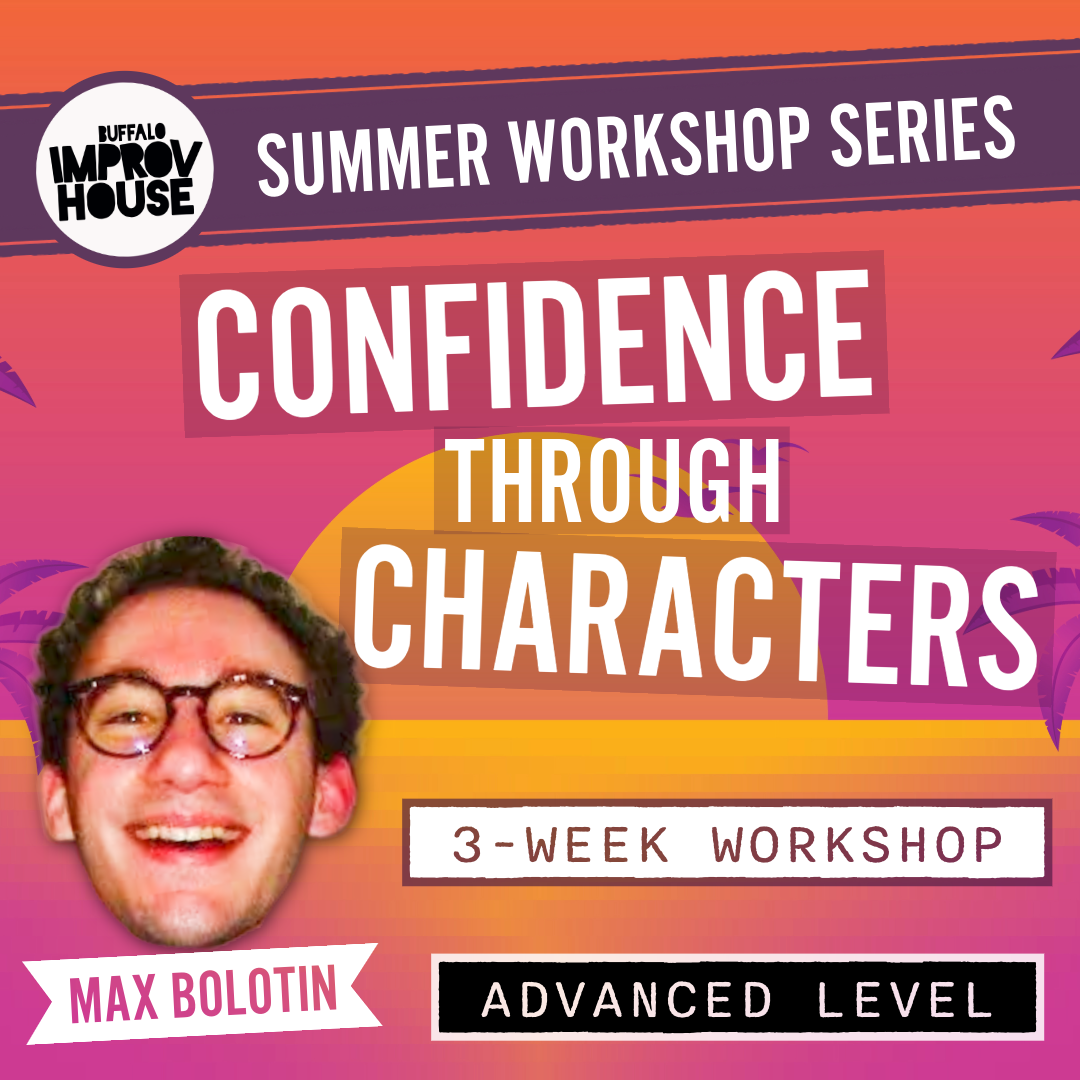 Condfidence Through Characters