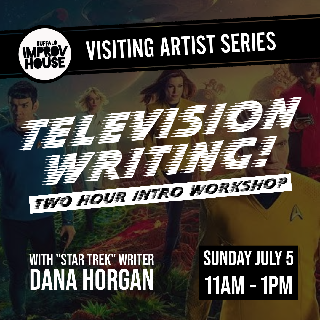 Television Writing: Two Hour Intro